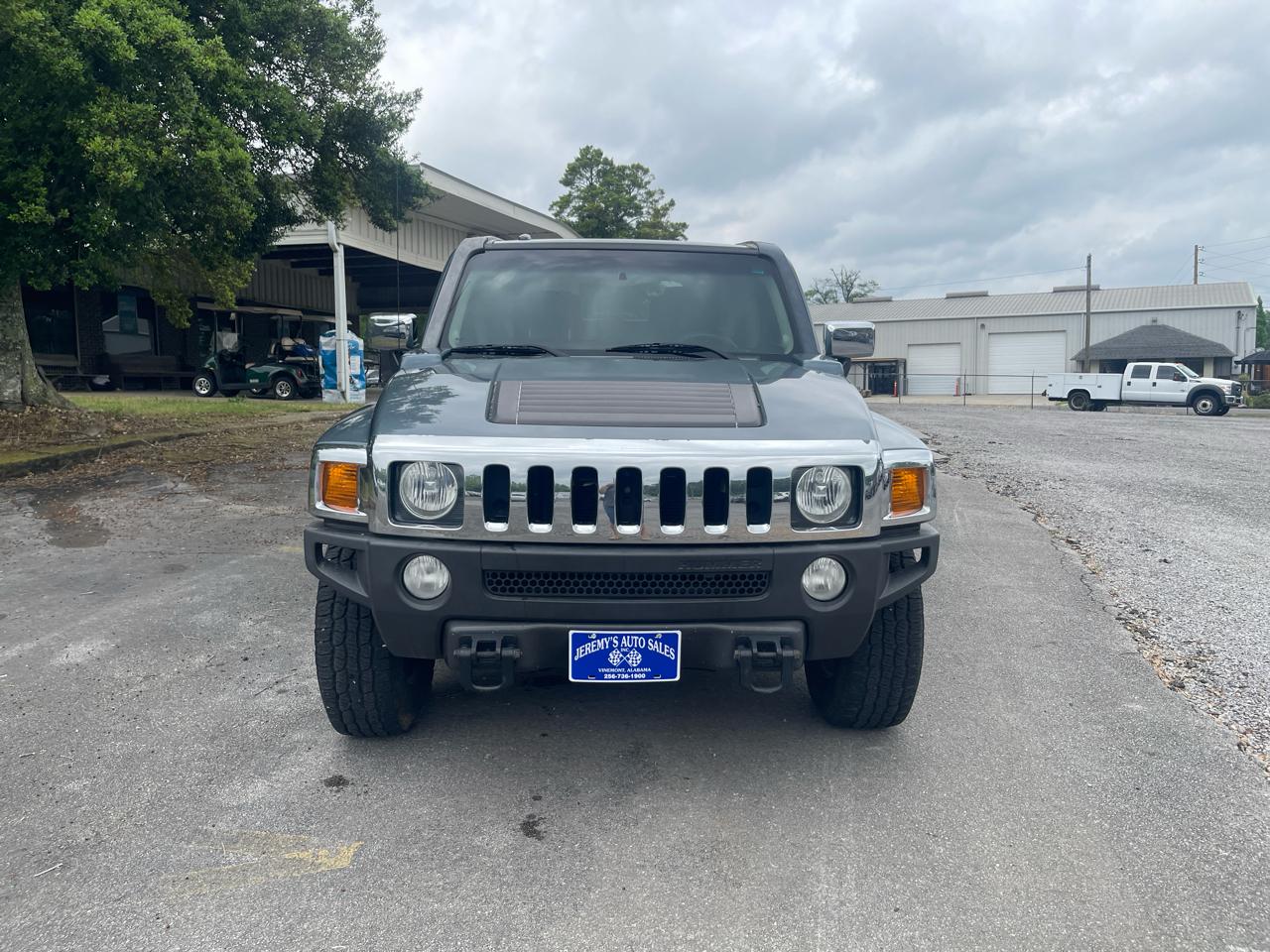 HUMMER H3 Base 2006