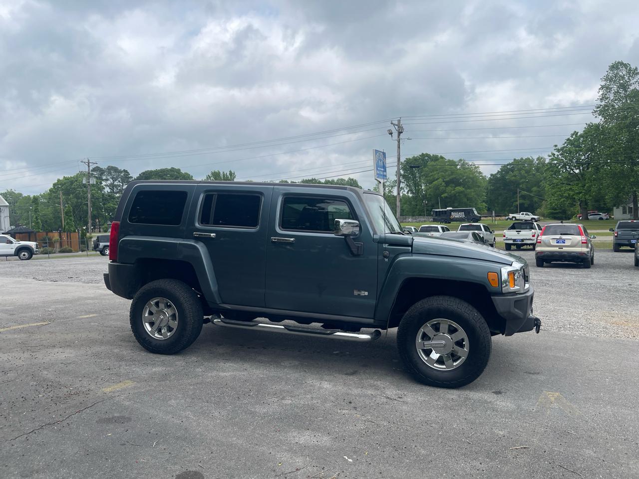 HUMMER H3 Base 2006