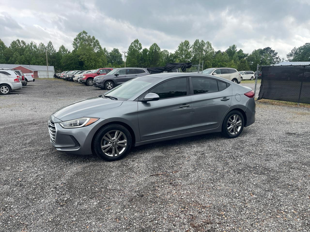 Hyundai Elantra  2017