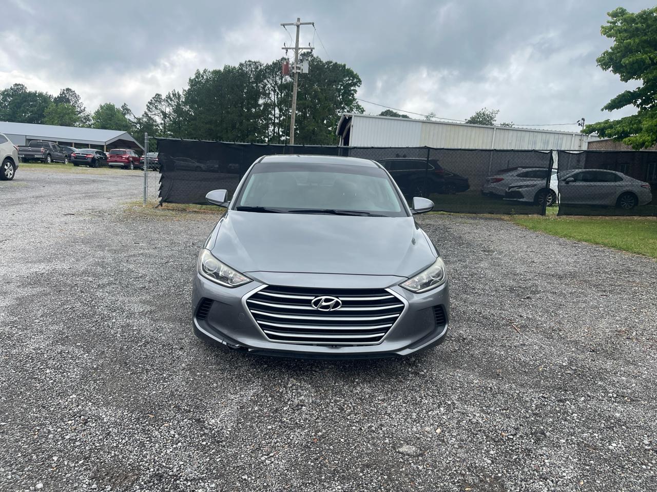 Hyundai Elantra  2017