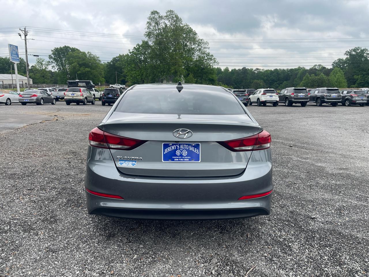 Hyundai Elantra  2017