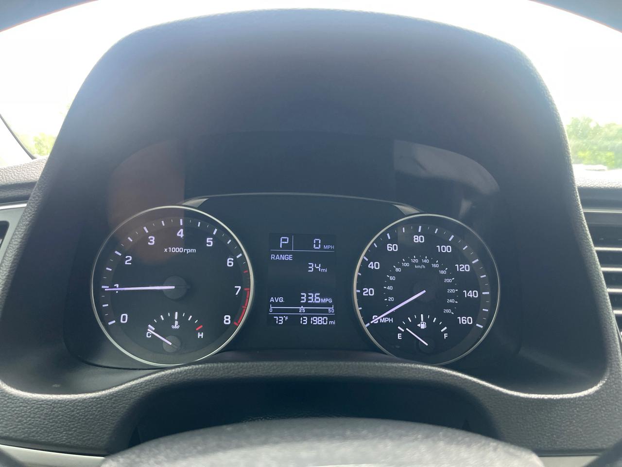 Hyundai Elantra  2017