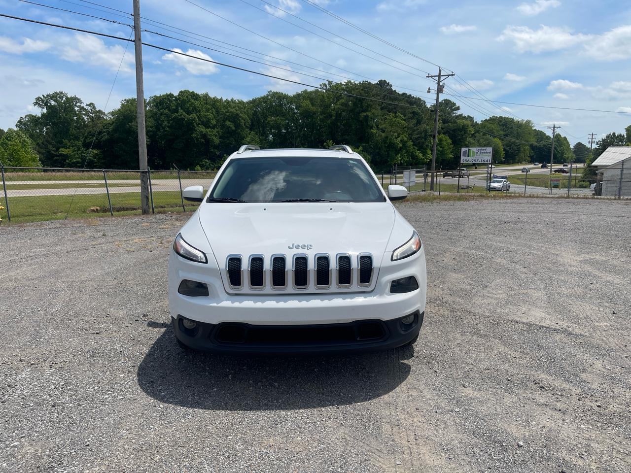 Jeep Cherokee  2018
