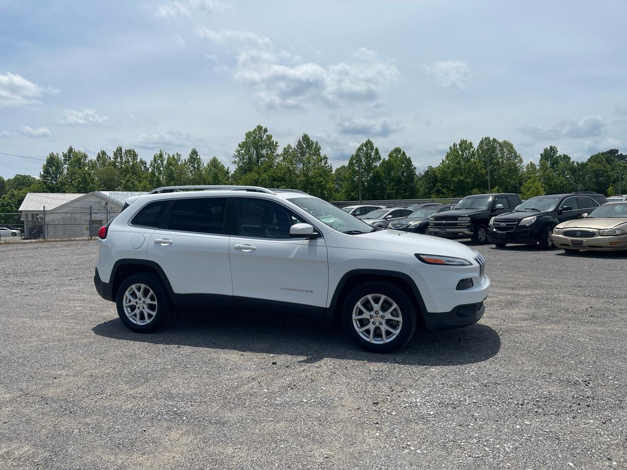 Jeep Cherokee  2018
