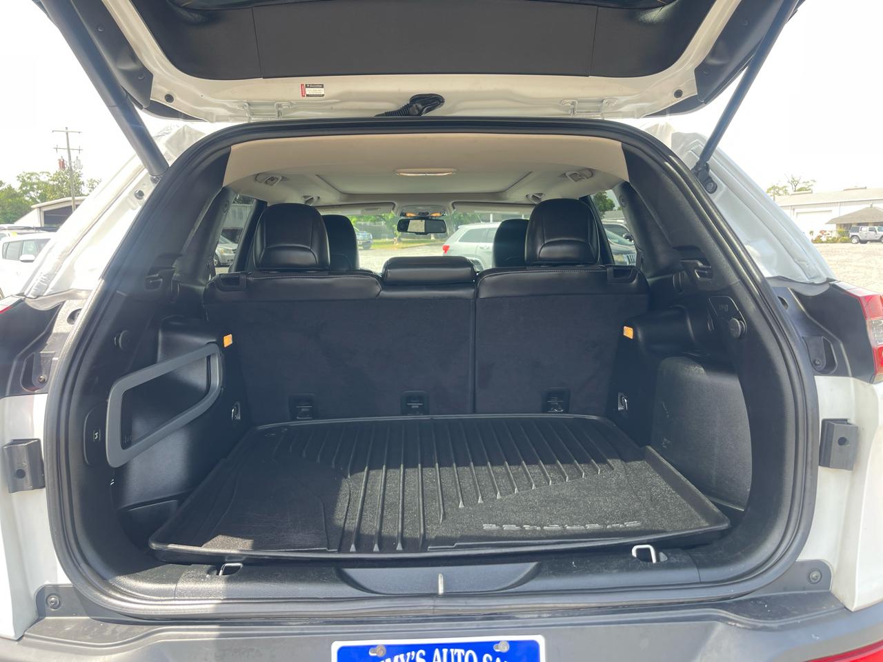 Jeep Cherokee  2018
