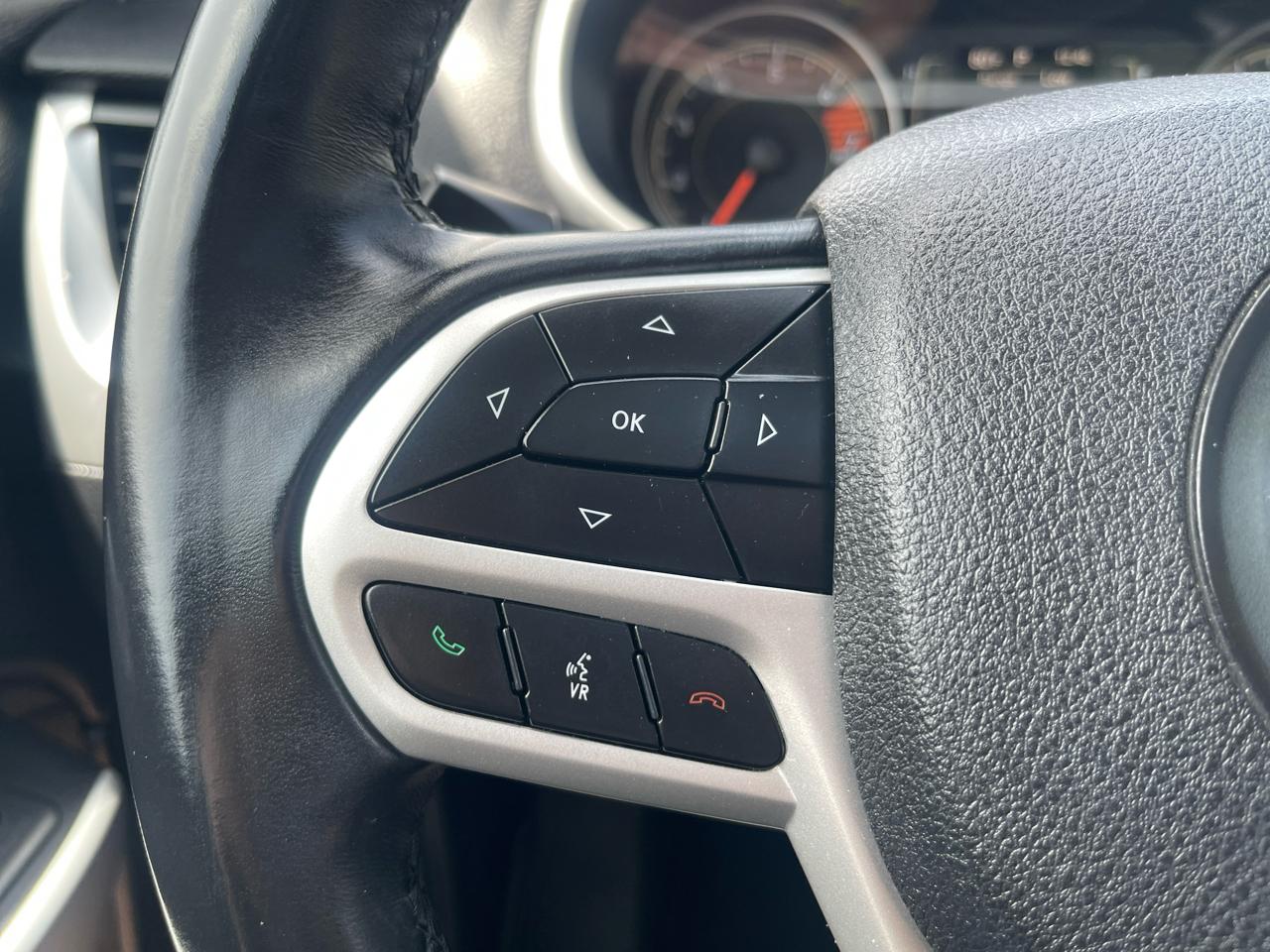 Jeep Cherokee  2018