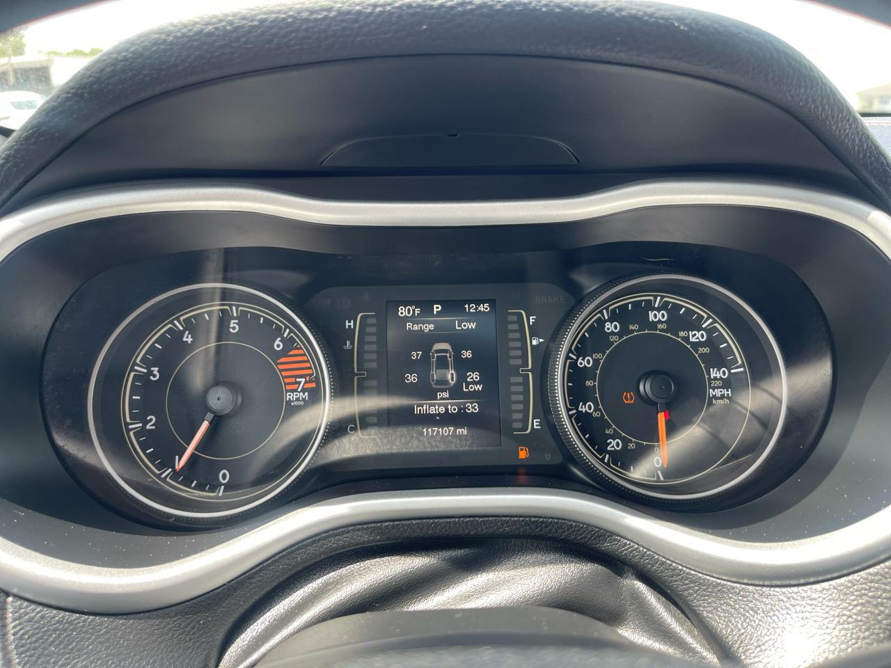 Jeep Cherokee  2018