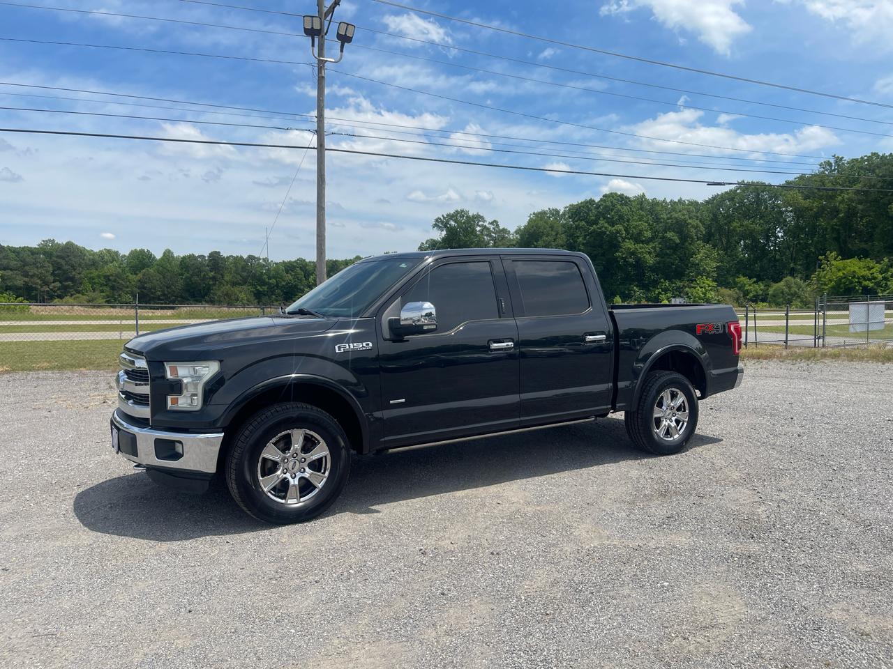 2015 Ford F-150 XL