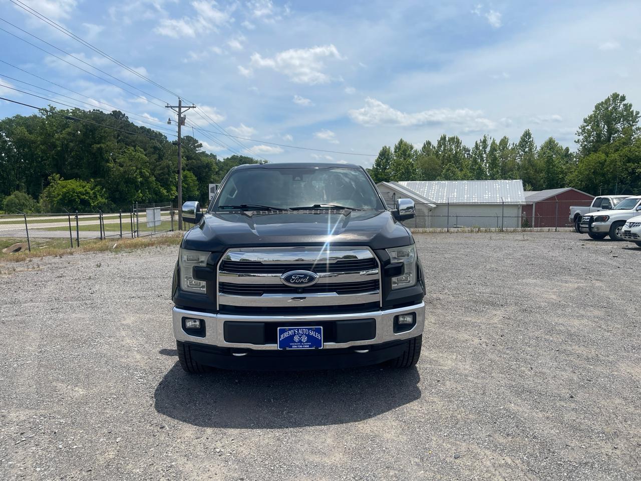 Ford F-150 XL 2015