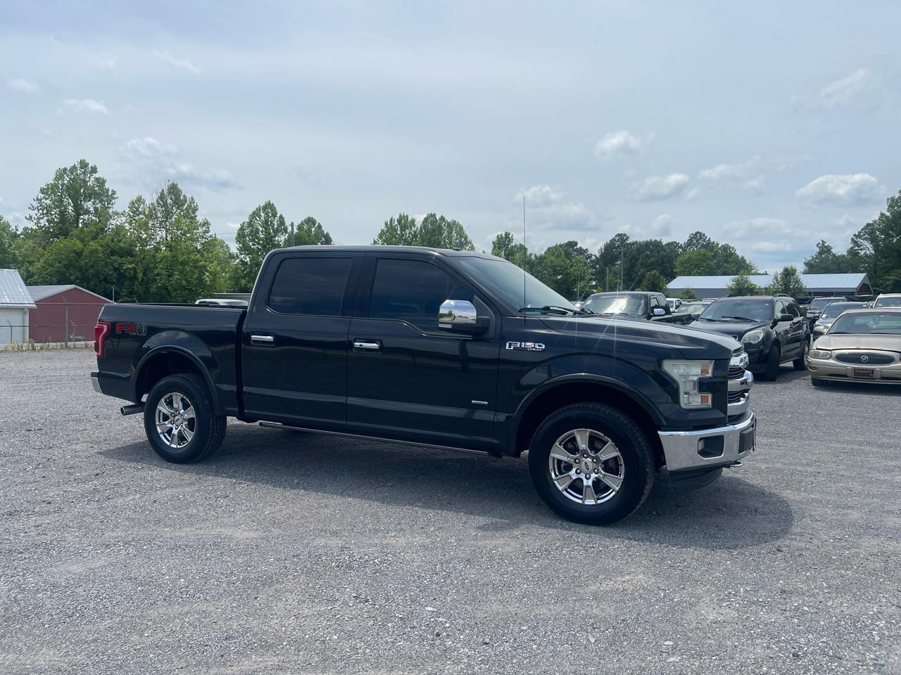 Ford F-150 XL 2015