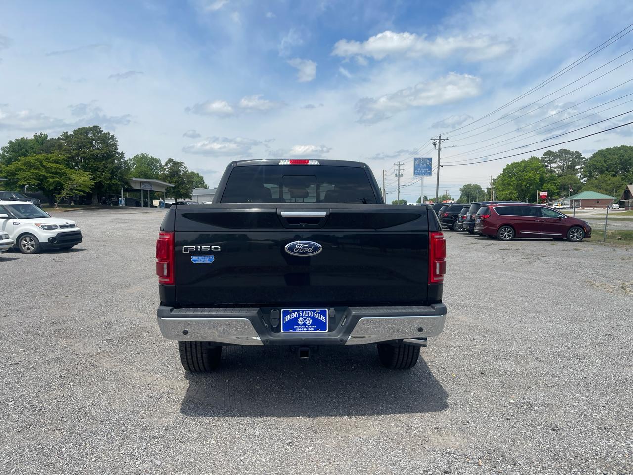 Ford F-150 XL 2015