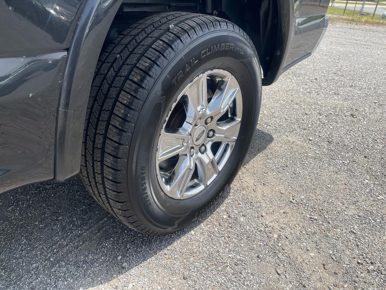 Ford F-150 XL 2015