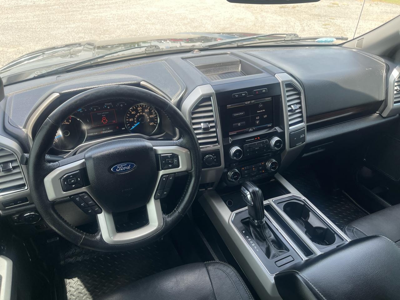 Ford F-150 XL 2015