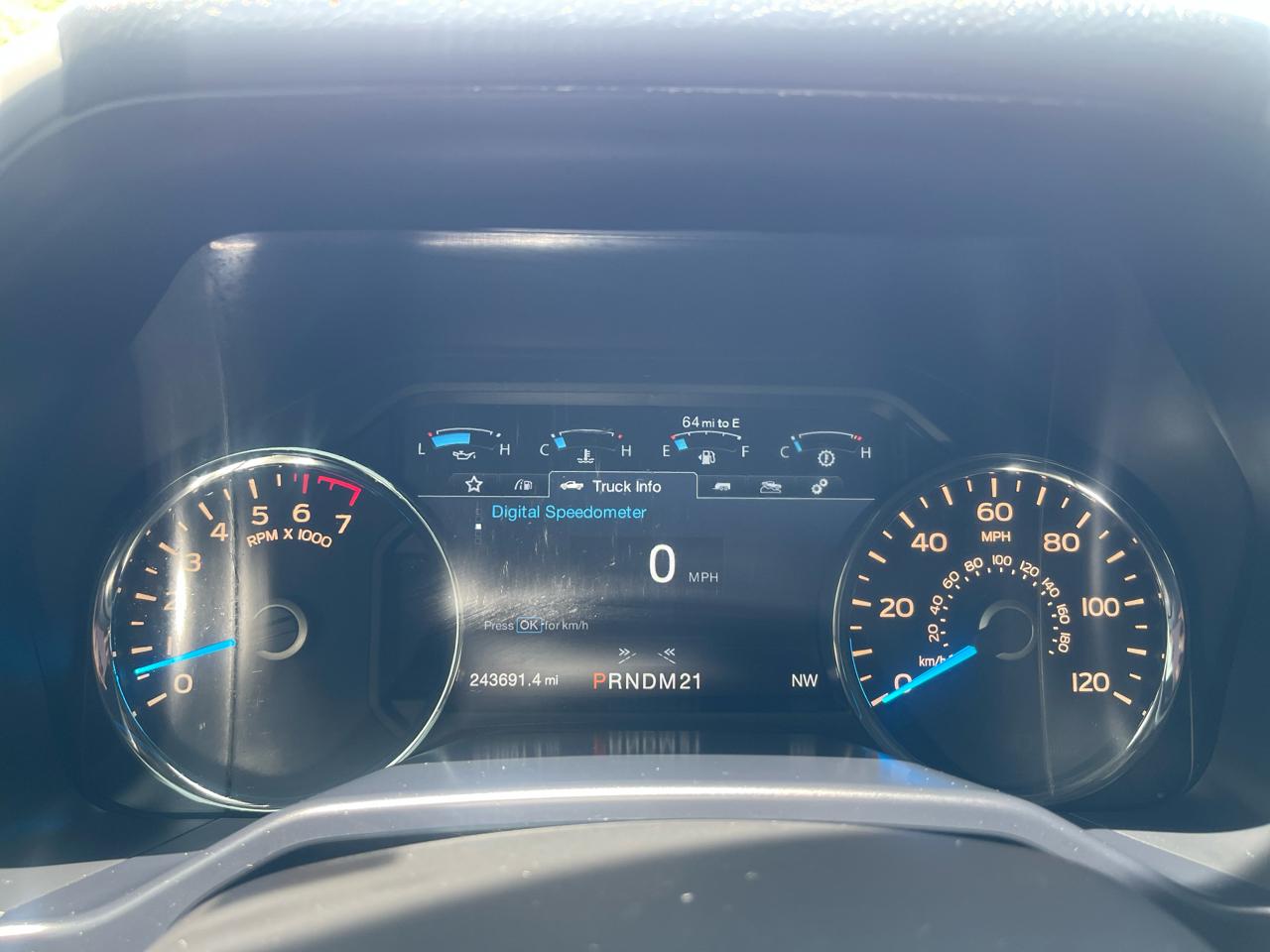 Ford F-150 XL 2015