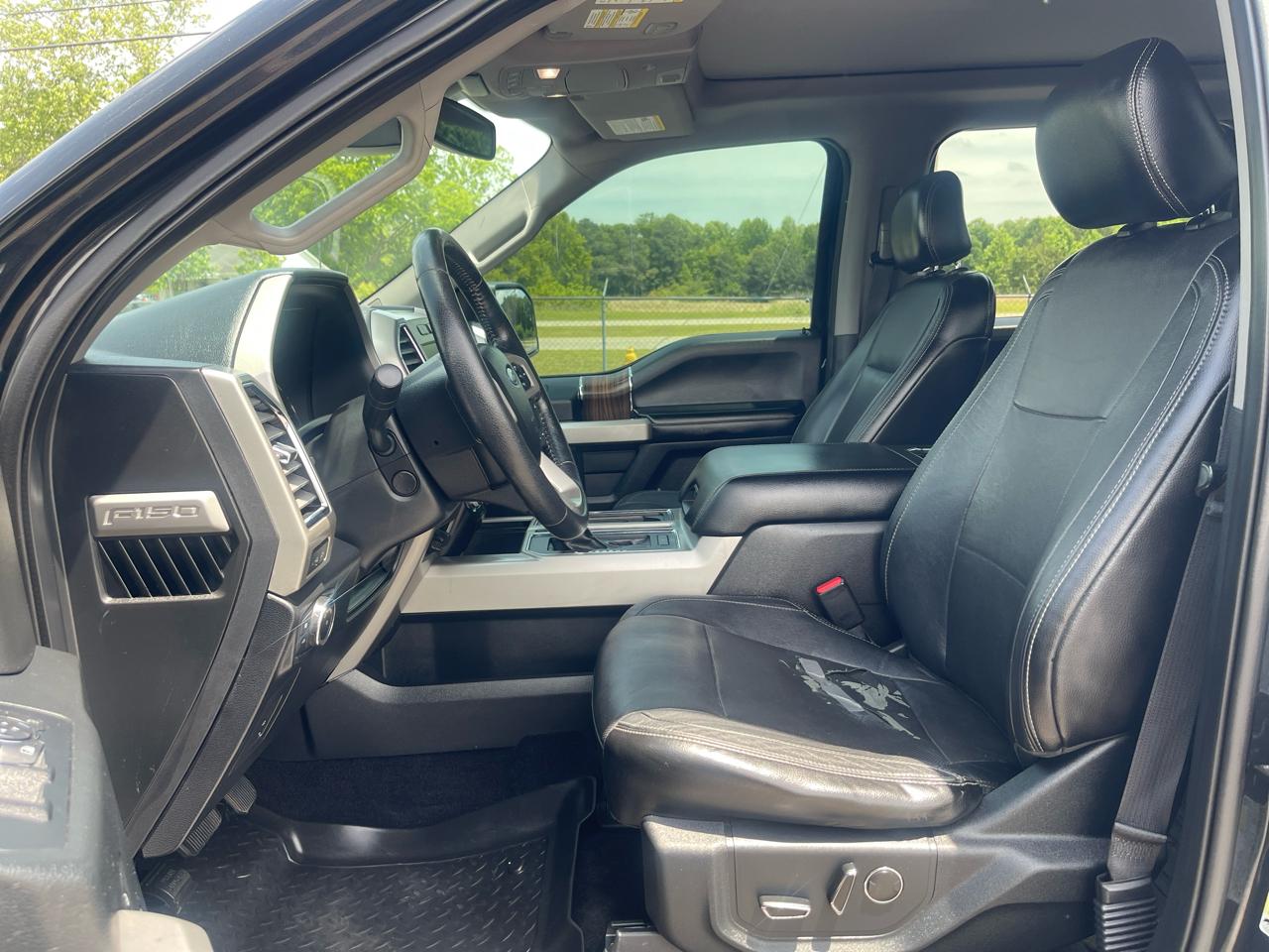Ford F-150 XL 2015