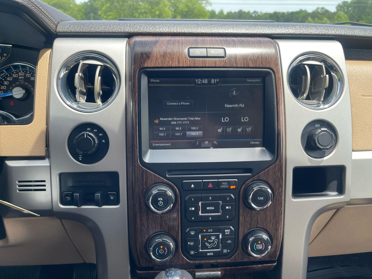 Ford F-150 XL 2013
