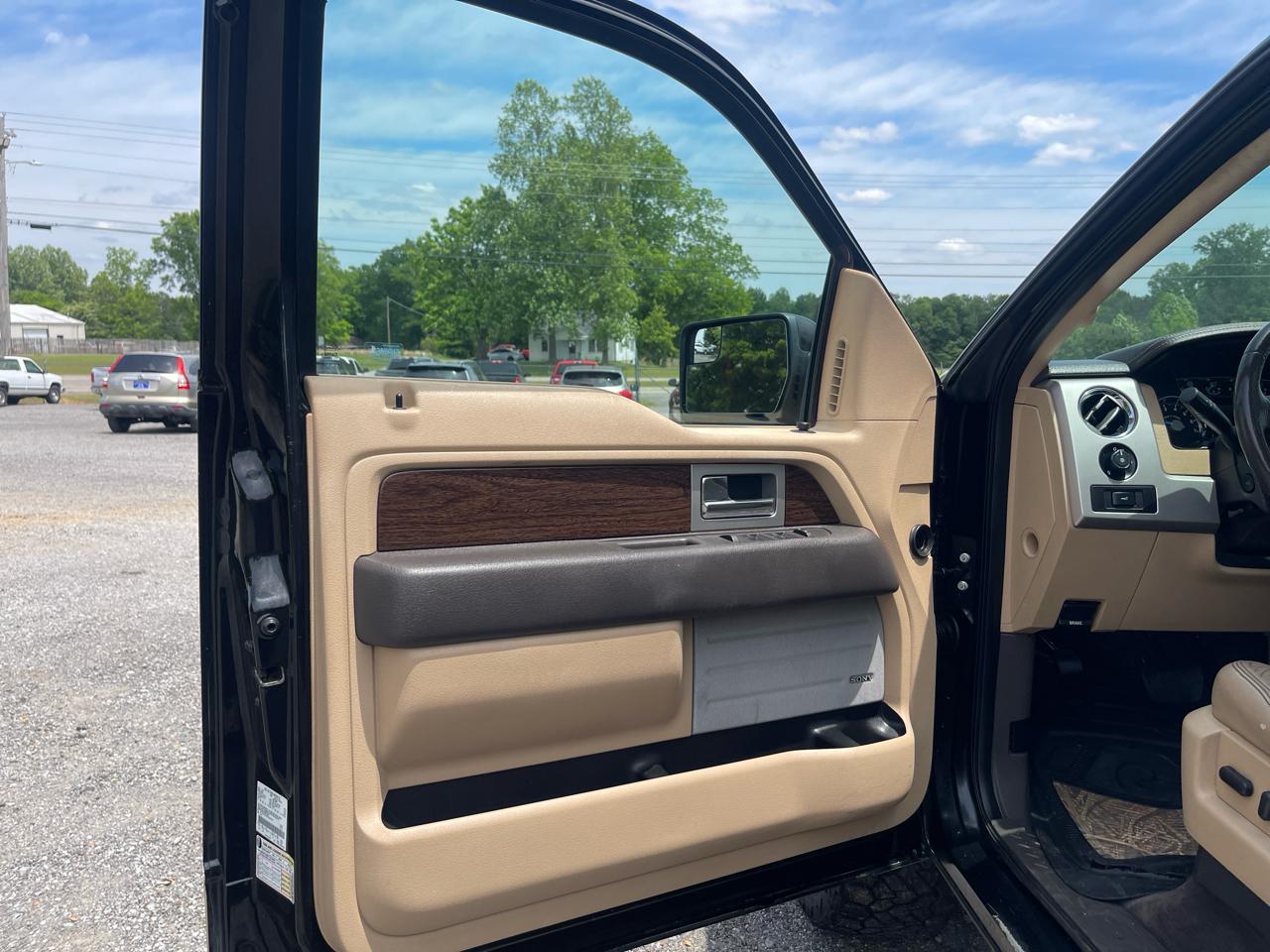 Ford F-150 XL 2013