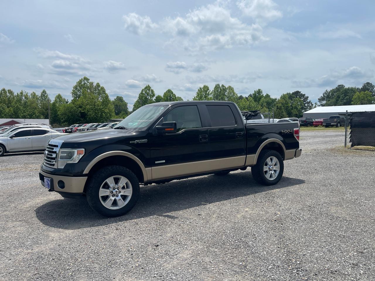 2013 Ford F-150 XL