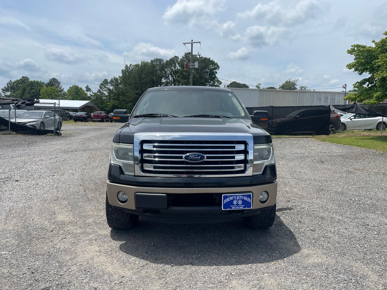 Ford F-150 XL 2013