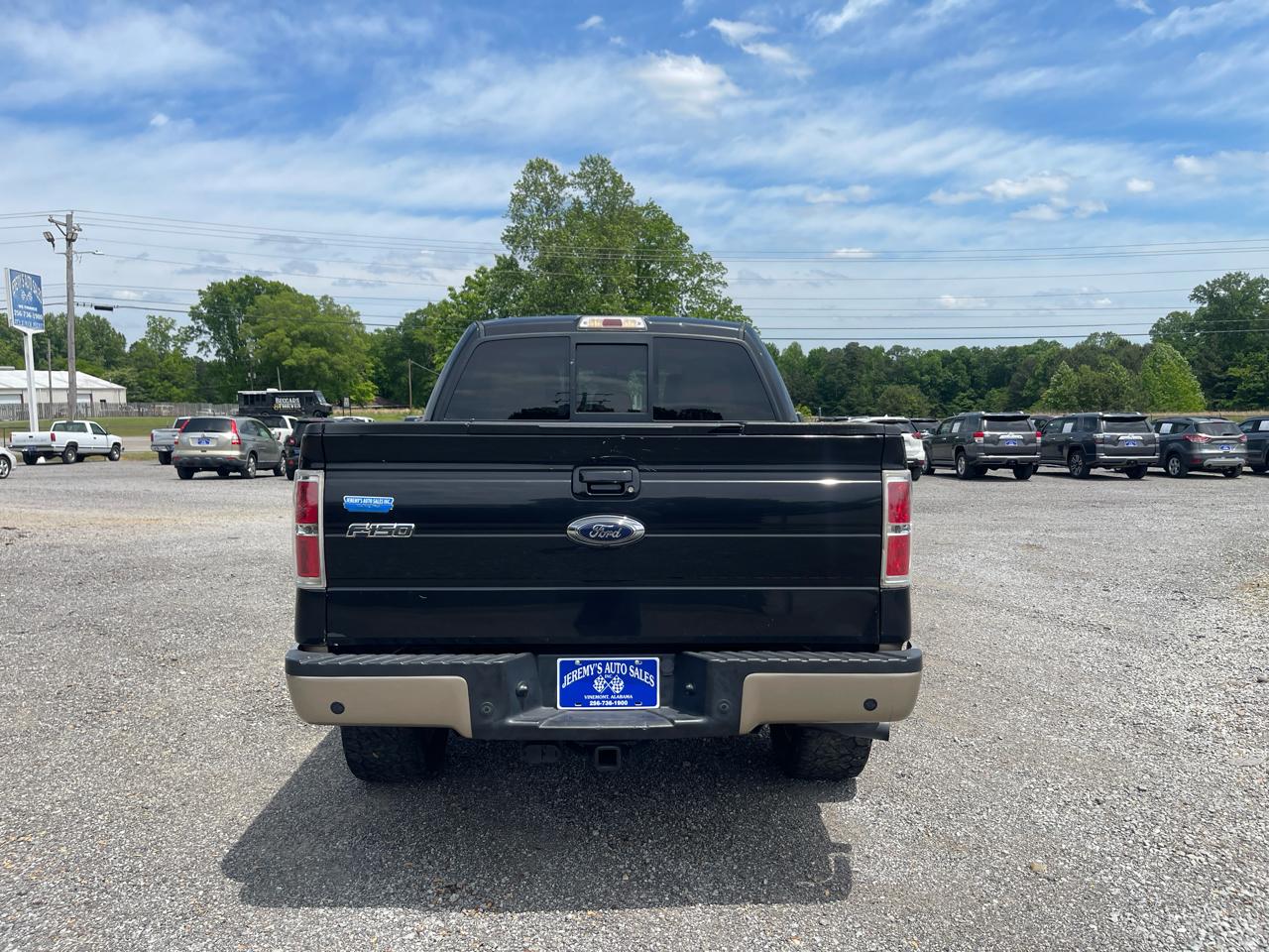 Ford F-150 XL 2013
