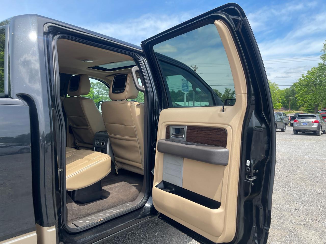 Ford F-150 XL 2013
