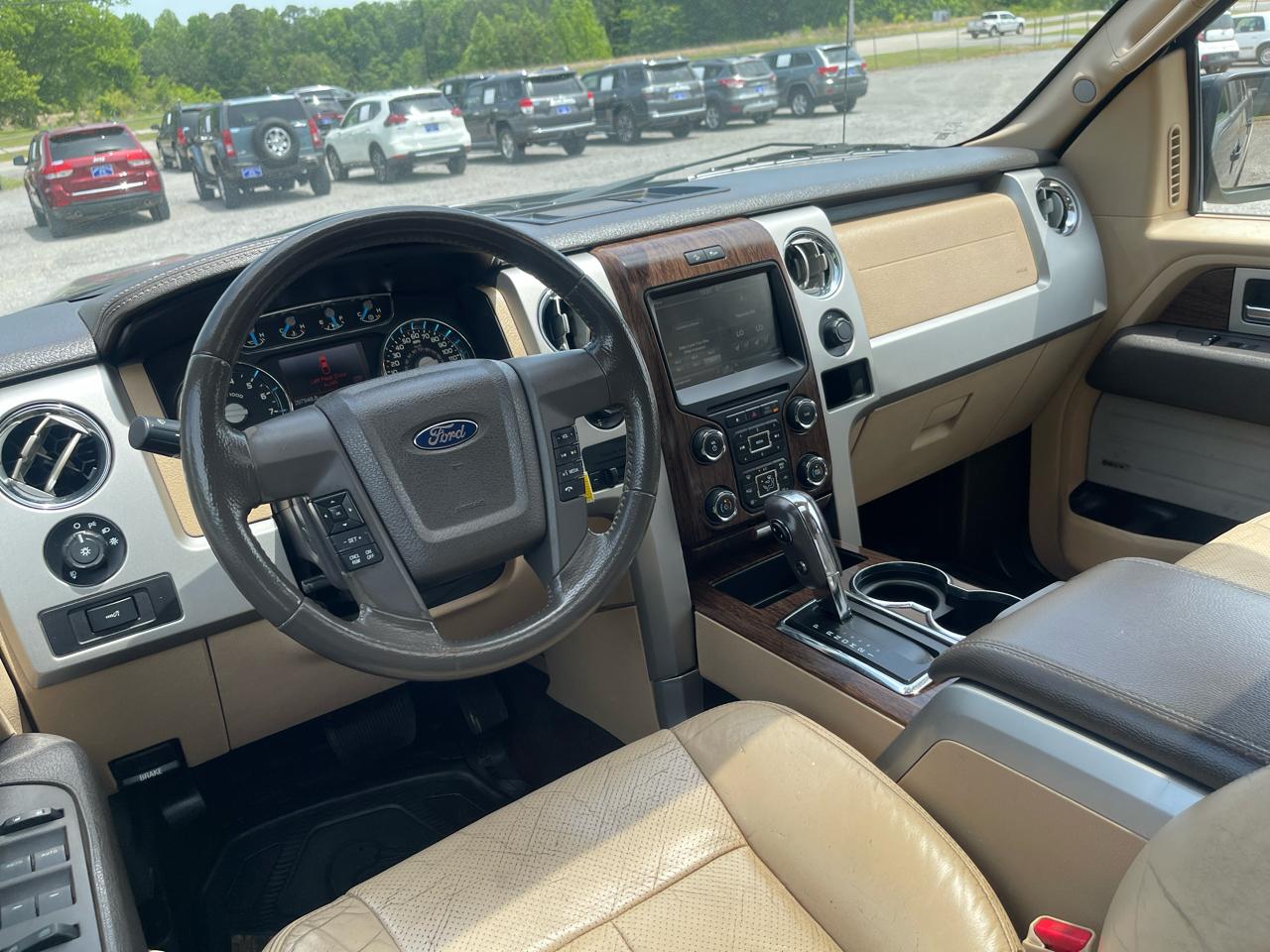 Ford F-150 XL 2013