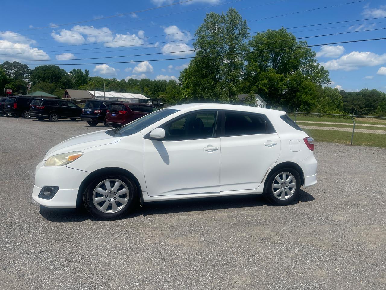 2009 Toyota Matrix S AT's photo