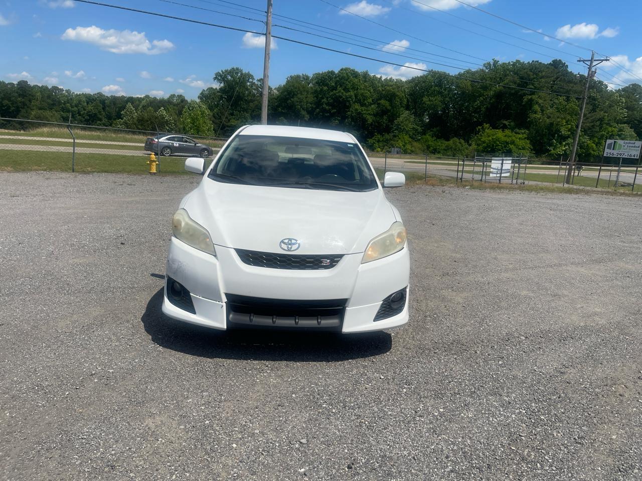 Toyota Matrix  2009
