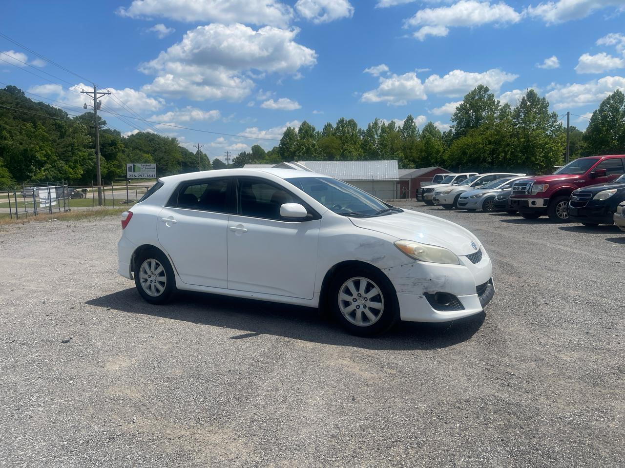 Toyota Matrix  2009