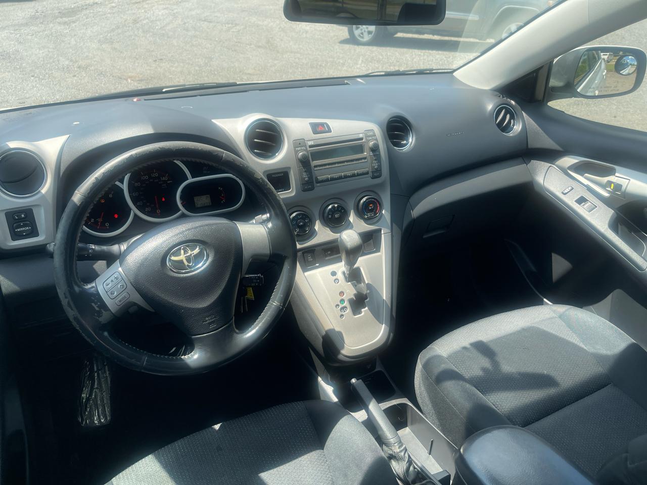 Toyota Matrix  2009