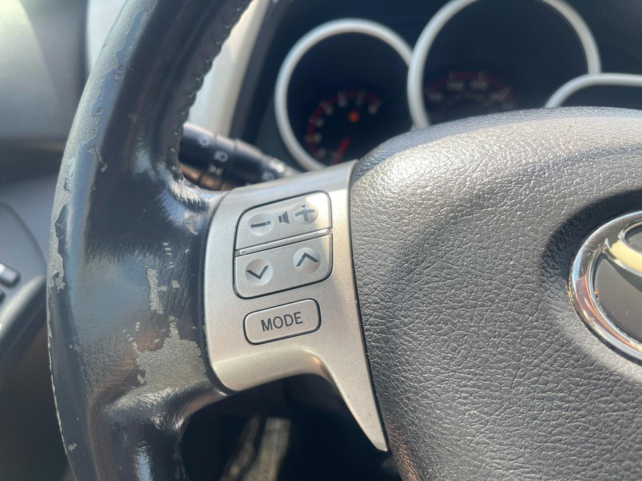 Toyota Matrix  2009
