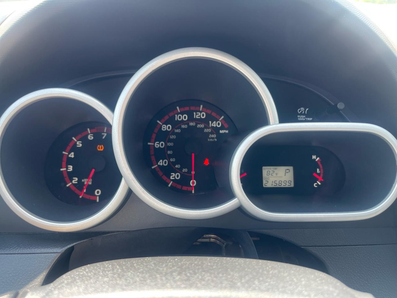 Toyota Matrix  2009