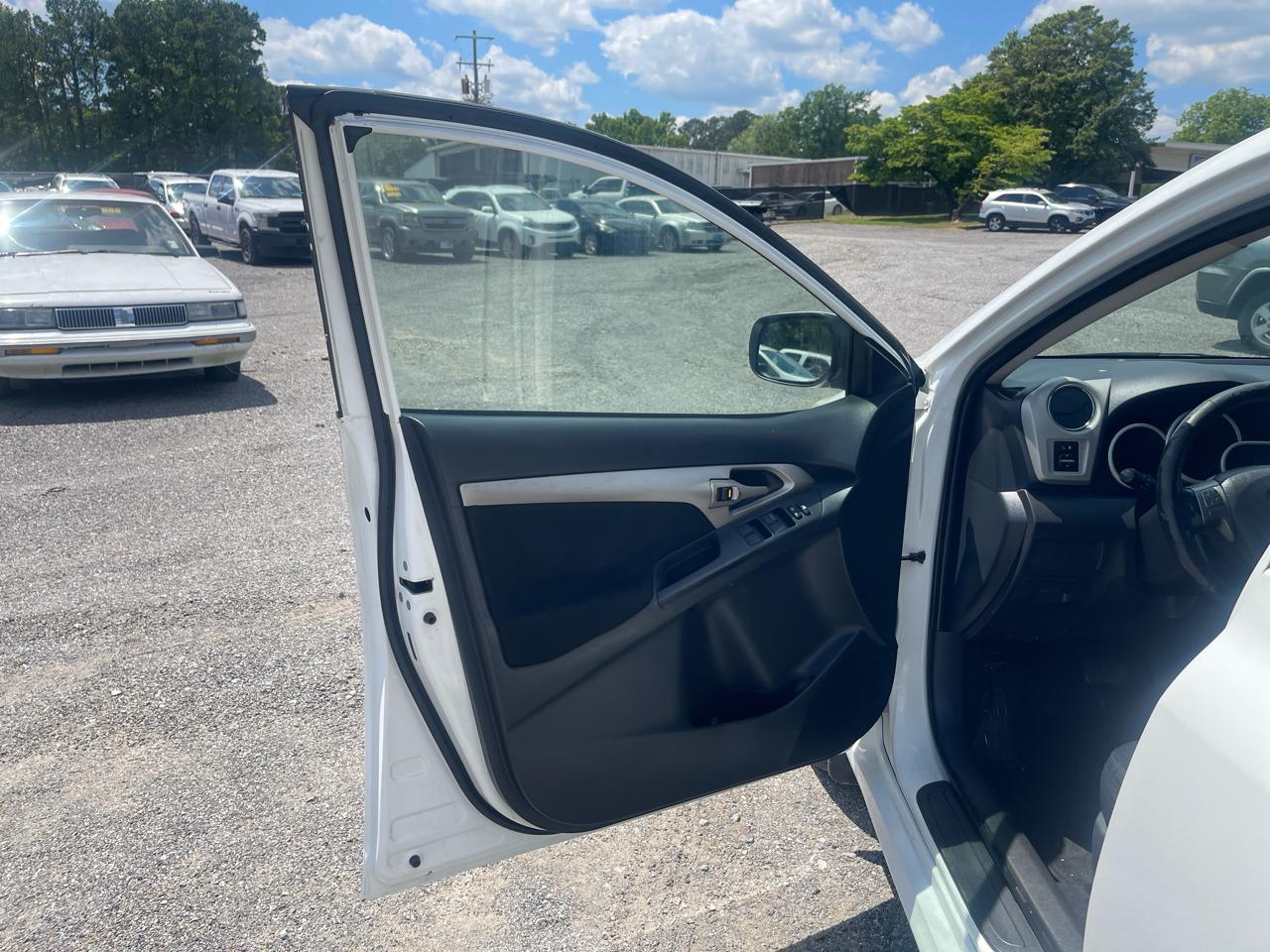 Toyota Matrix  2009