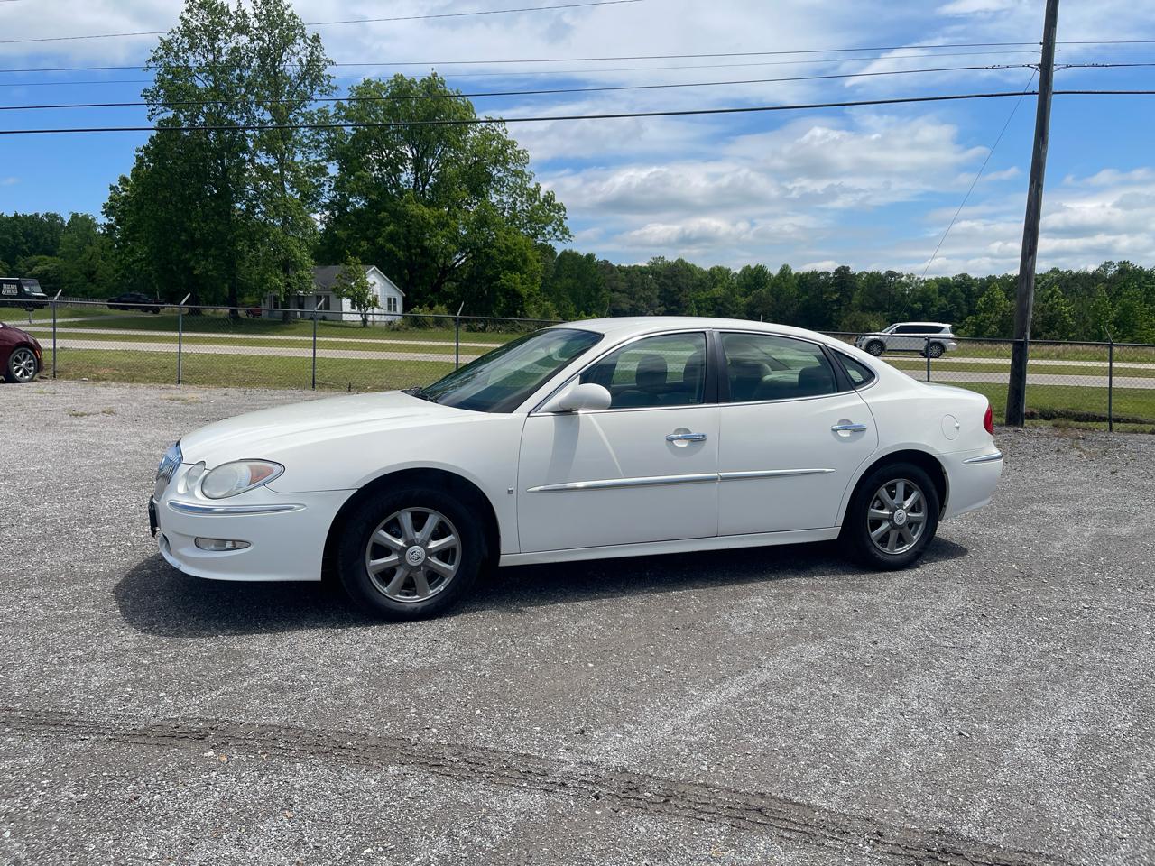 Buick LaCrosse  2008