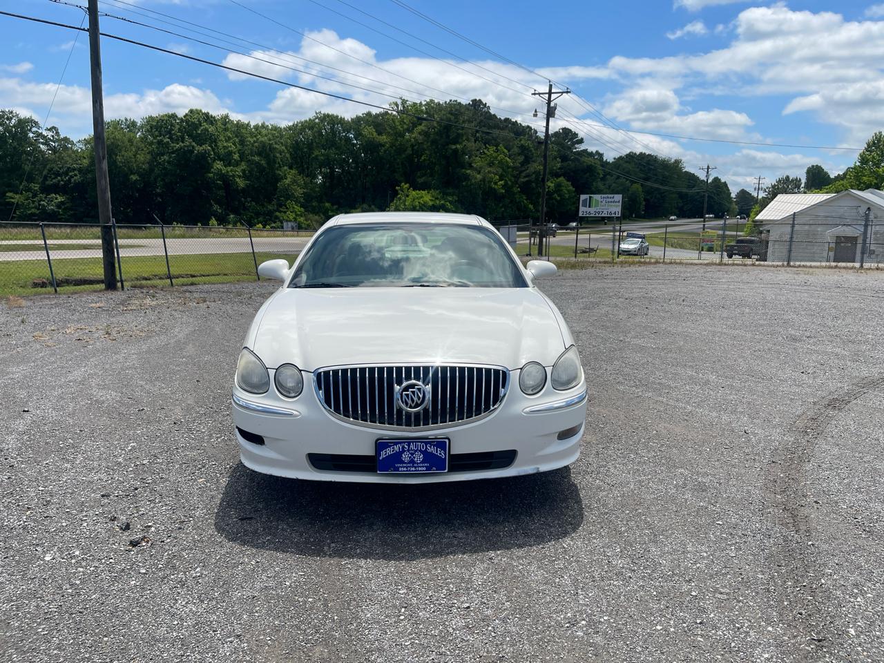 Buick LaCrosse  2008