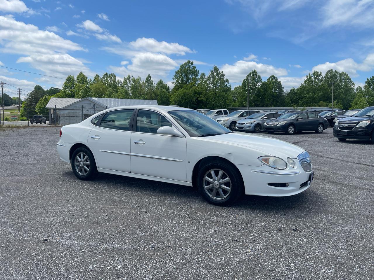 Buick LaCrosse  2008
