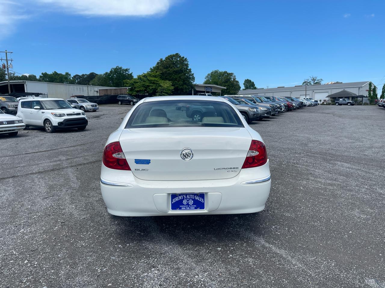 Buick LaCrosse  2008