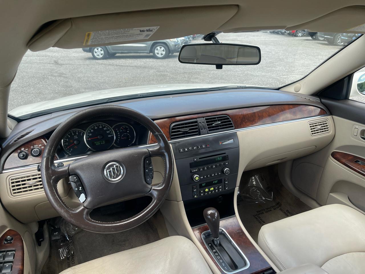 Buick LaCrosse  2008