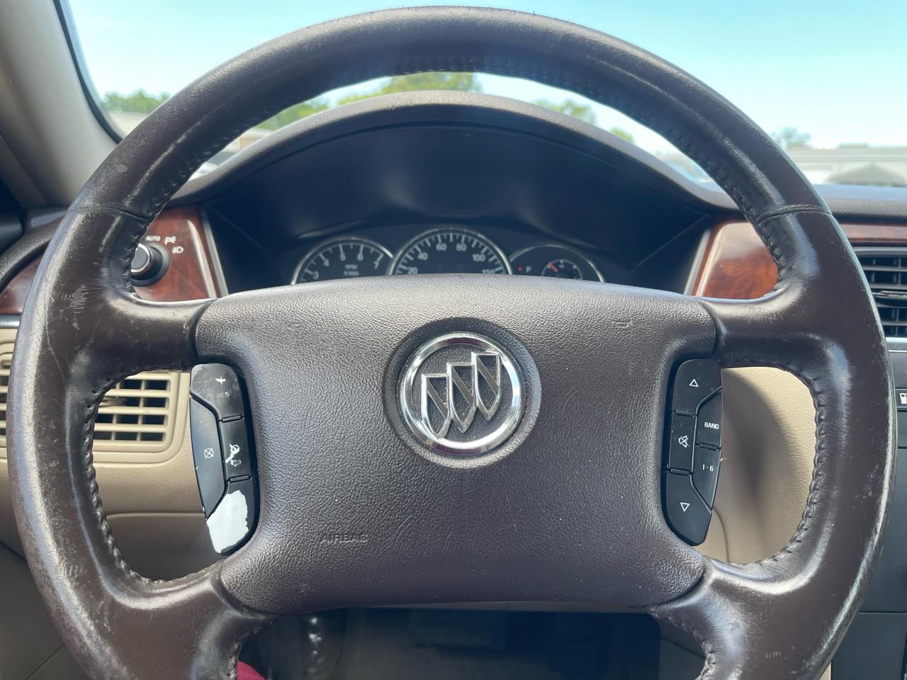 Buick LaCrosse  2008