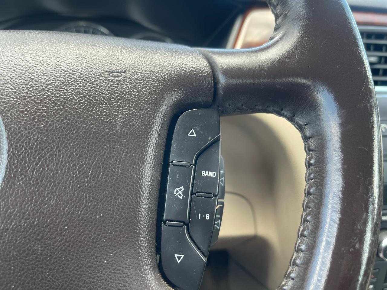 Buick LaCrosse  2008