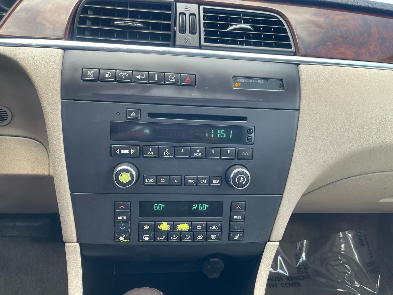 Buick LaCrosse  2008
