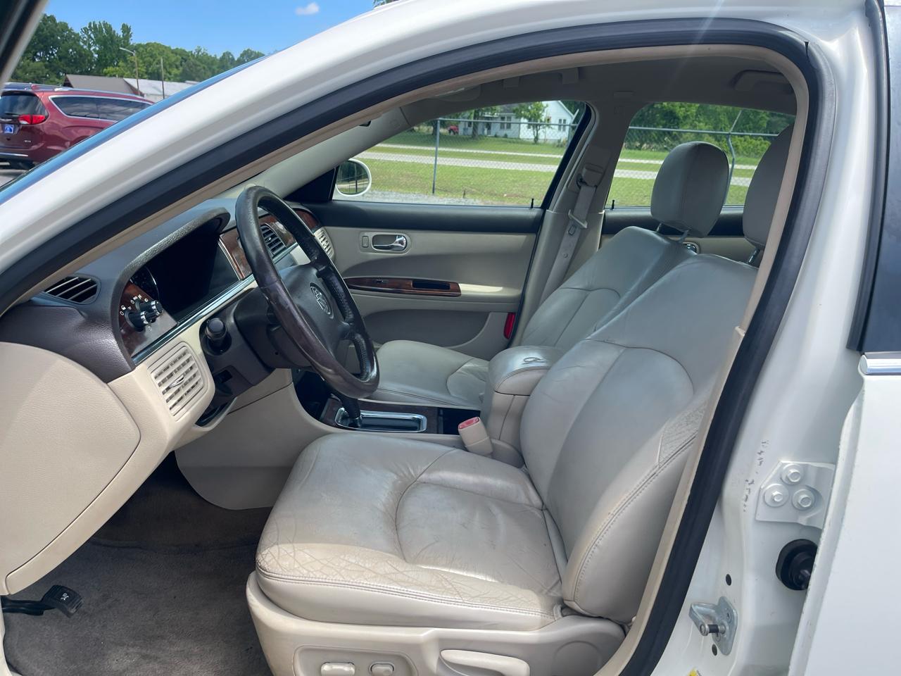 Buick LaCrosse  2008