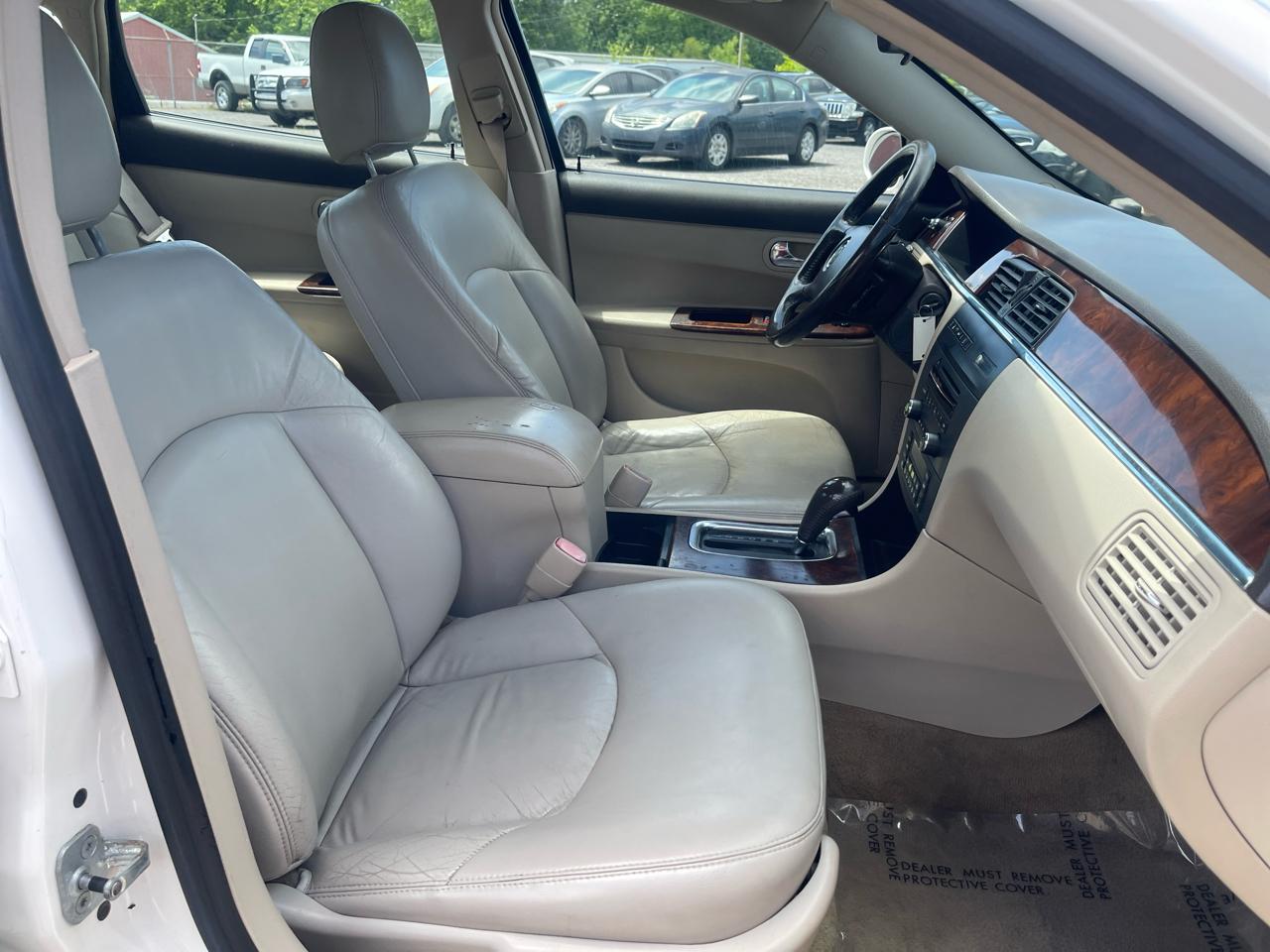Buick LaCrosse  2008