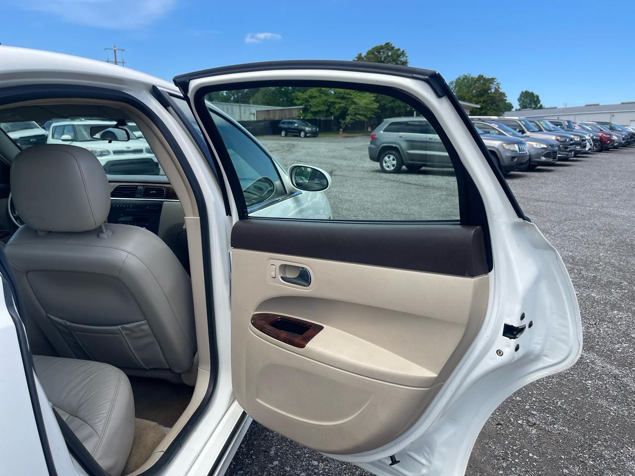Buick LaCrosse  2008