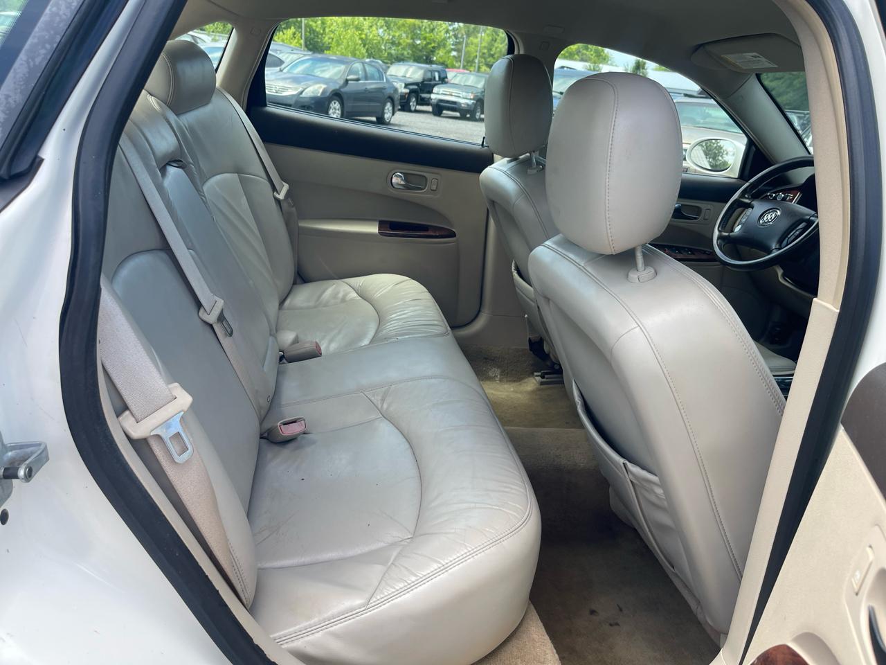 Buick LaCrosse  2008