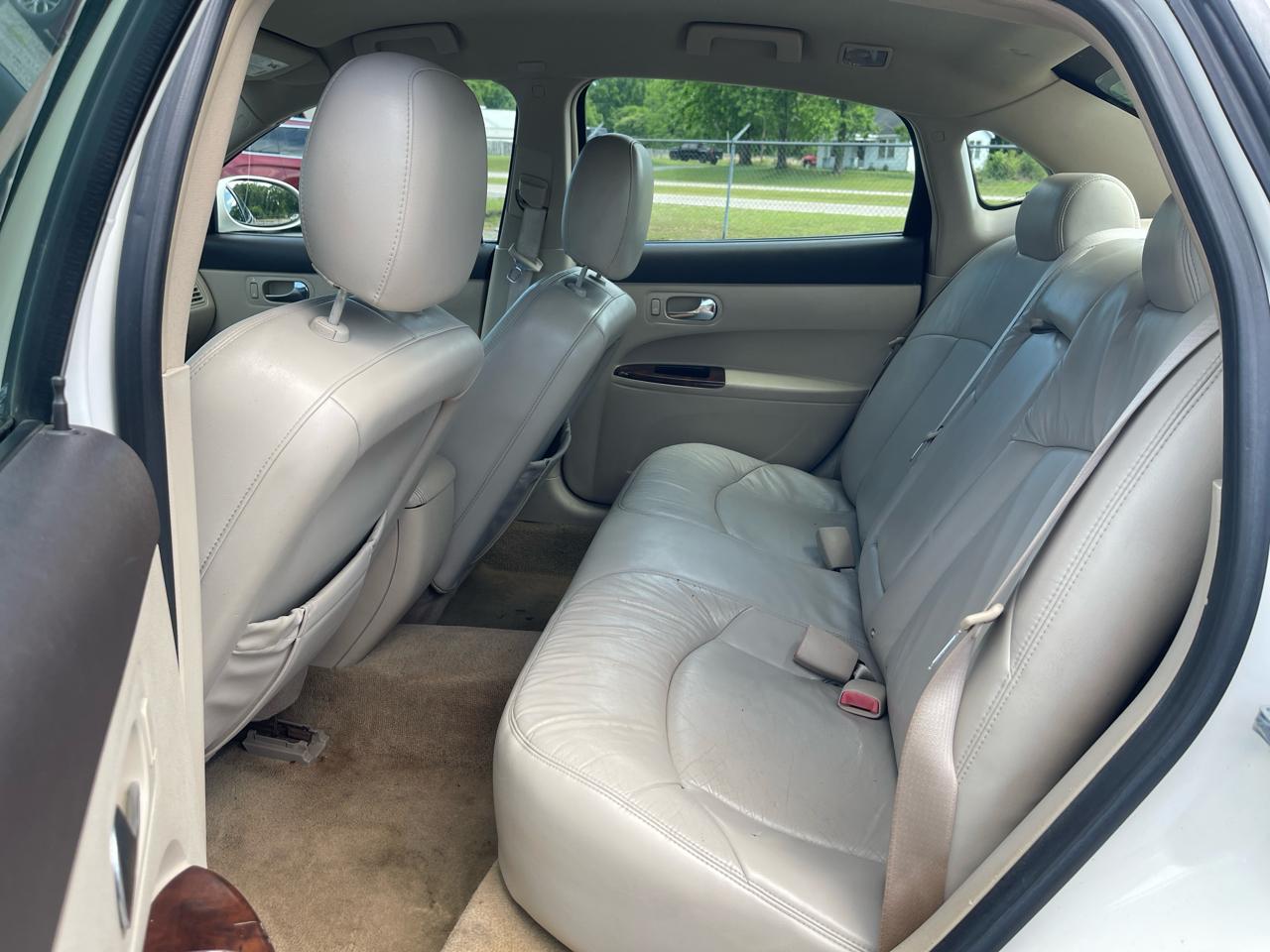 Buick LaCrosse  2008