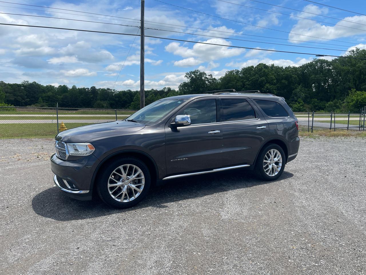 Dodge Durango  2015