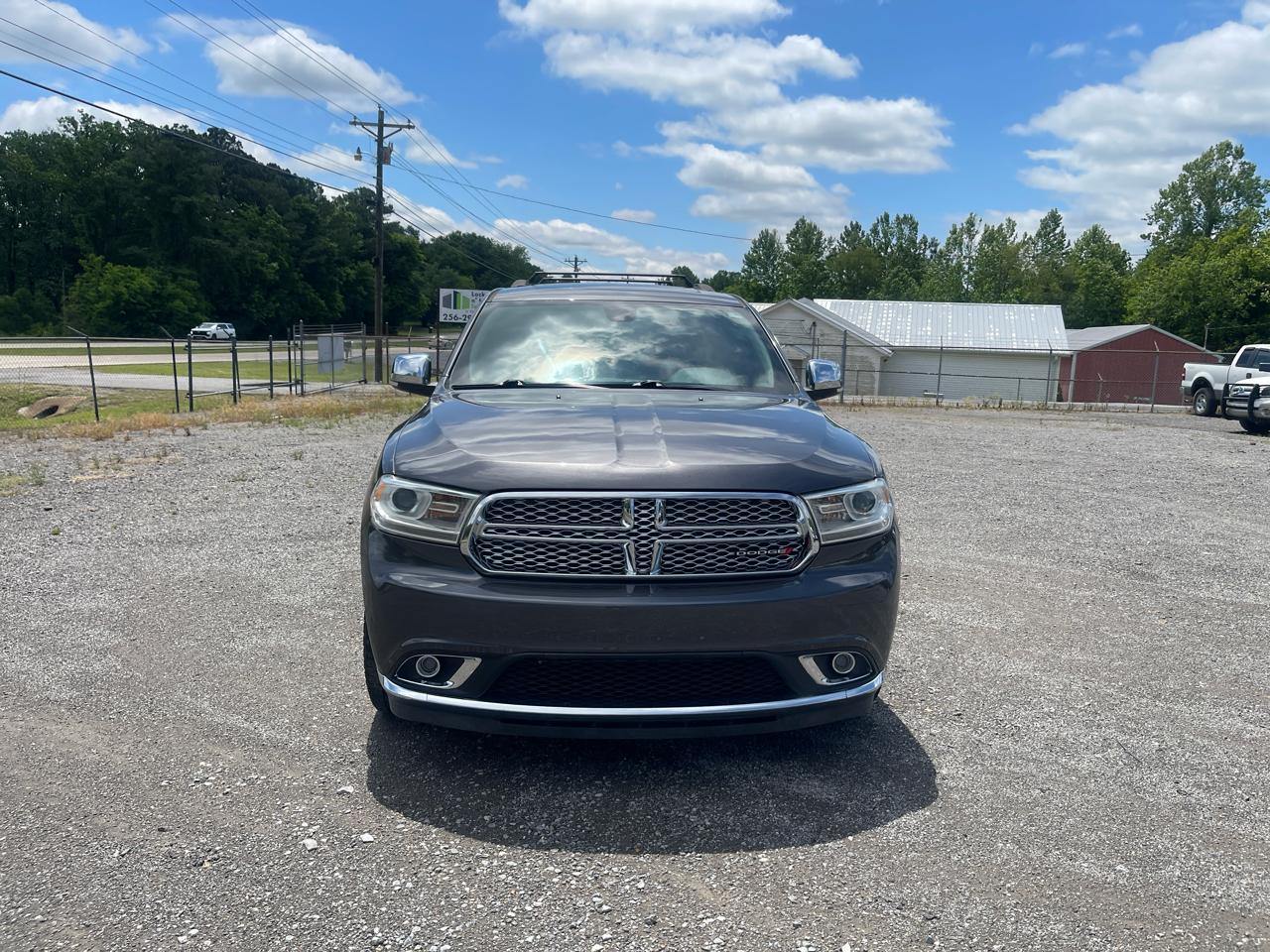 Dodge Durango  2015