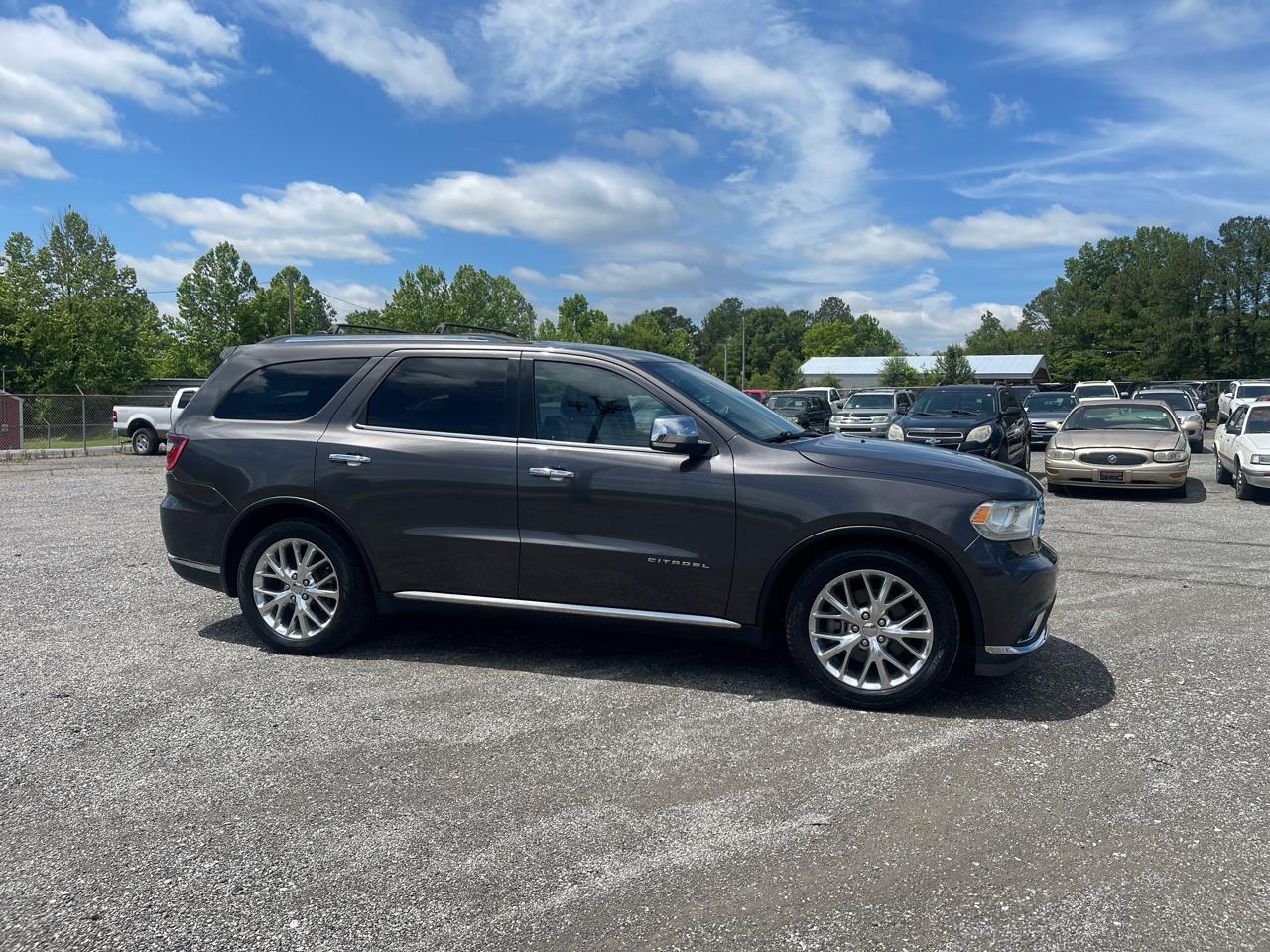 Dodge Durango  2015