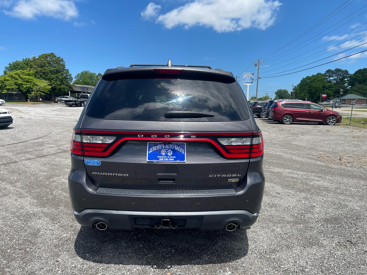 Dodge Durango  2015